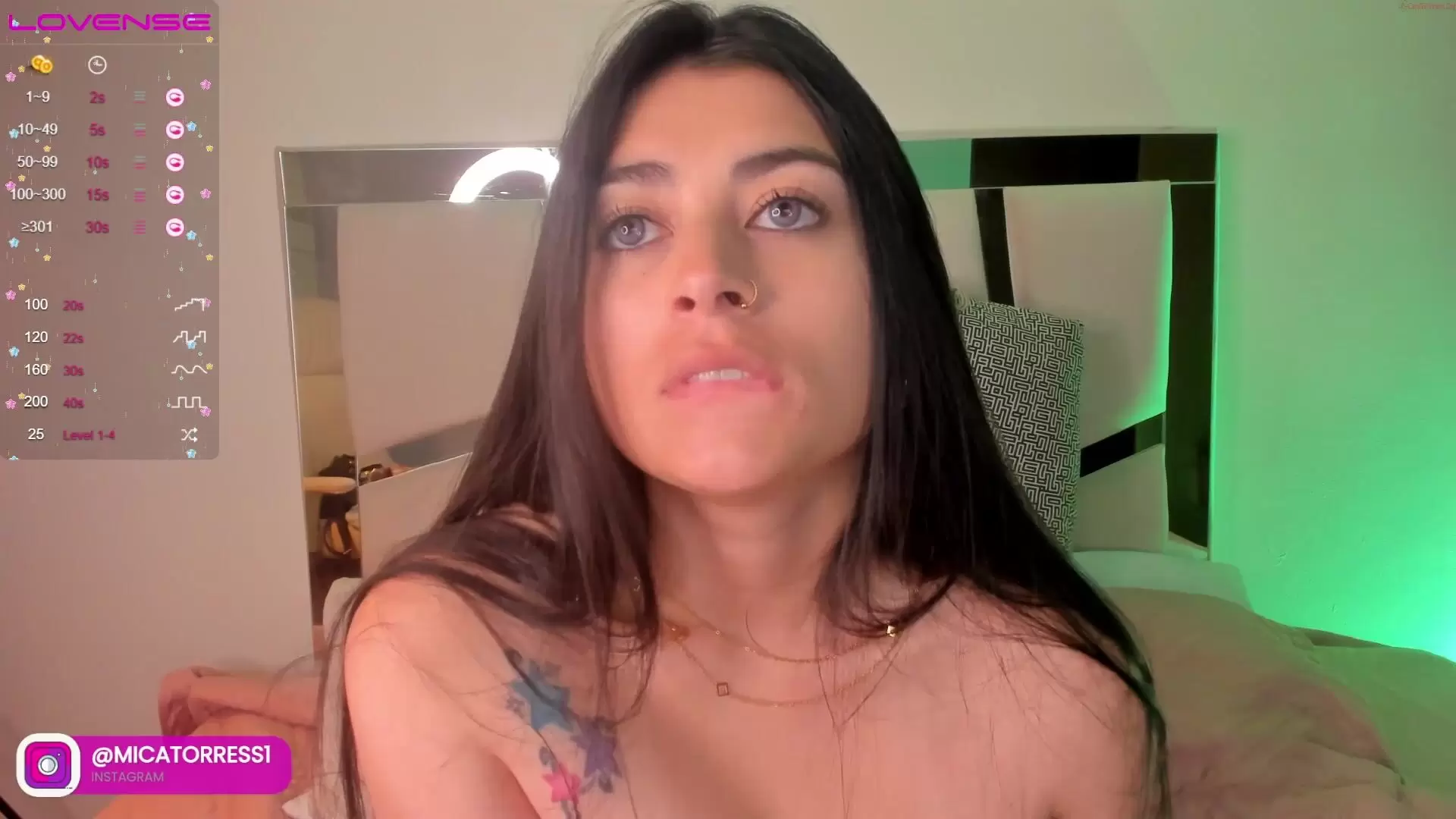 Missmoscu - [Chaturbate] lovers Playing On Live Webcam camsex