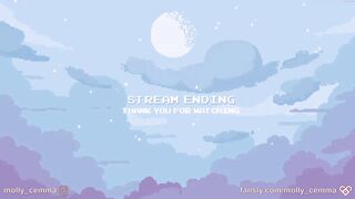 mollycemma - [Chaturbate] Playful Domi chica