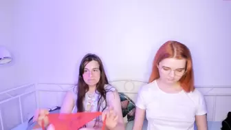Murphyabigail - [Chaturbate] Free Porn Blowjob Multi Goal Show