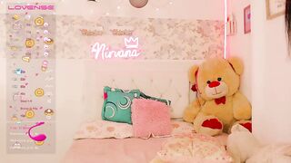 Nirvana_18 - [Chaturbate] Porn Live Chat Chat female orgasm