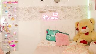 Nirvana_18 - [Chaturbate] Porn Live Chat Chat female orgasm