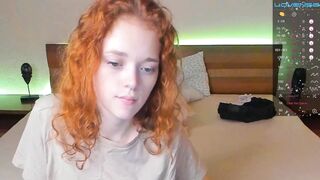 olivia_garden - [Chaturbate] Crazy girl alone Homemade