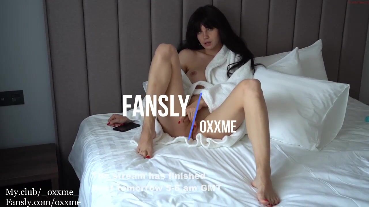 Oxxme cam