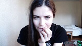 rockngirl1 - [Chaturbate] Natural Body Horny Suck Dick