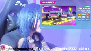 seraphine23_ - [Chaturbate] Playing On Live Webcam babes Tru Private