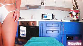 sexydea - [Chaturbate] Privat zapisi erotic Panties