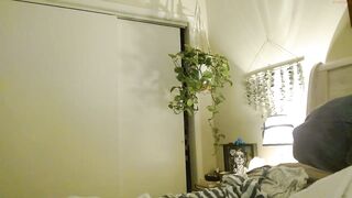 sexyfoxxx36 - [Chaturbate] Caught On Webcam Loves To Masturbated Shows Ass