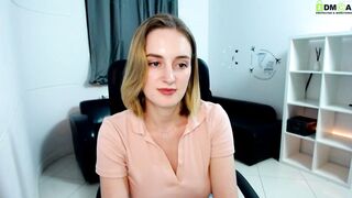 shy_andblonde - [Chaturbate] home video Gorgeous Anal