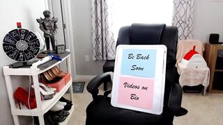 summerknightzzz - [Chaturbate] awesome Hottest Webcam Babe Natural Body