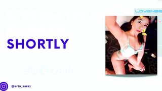 sweetzara - [Chaturbate] Blowjob Porn Live Chat Rides