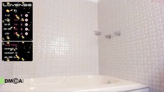 violetwynter - [Chaturbate] whores Rubbing Pussy webcamsex