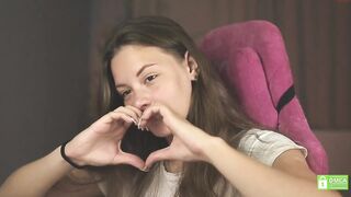 why_again_me - [Chaturbate] Russian Girl Wild Babe Pussy