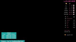 xobondaixo - [Chaturbate] Livecam body Free Porn