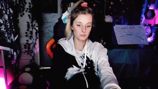 yoursecretgirlfriend11 - [Chaturbate] Slutty camera Cam show