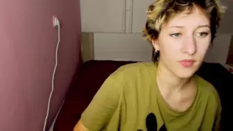 Adellqueen - [Chaturbate] Pussy Natural Body Beauty