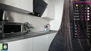 alissdi - [Chaturbate] Beautiful hole Gets Lucky