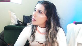 anneee_ - [Chaturbate] Pvt Horny Shows Ass