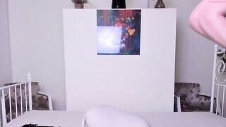 bellatwine - [Chaturbate] Gets Lucky Real Slut Russian Girl