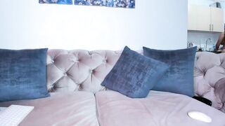 candy_sam28 - [Chaturbate] Creamy Show Big Tip Goal Recording