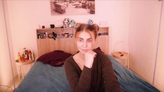 coy_cassie - [Chaturbate] Natural Body Only Fun Club Video Busty