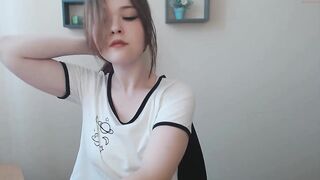 fi_ladi - [Chaturbate] closeup Lovely Amateur Busty