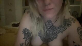 Inkeddani - [Chaturbate] real Perfect Body sexcam