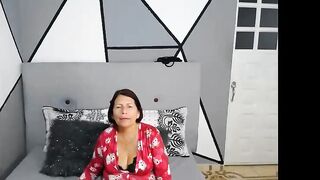 latinsexymature - [Chaturbate] Pussy party Gets Lucky