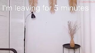 li1lee_cherry - [Chaturbate] Lovely Amateur Crazy Goal Pussy