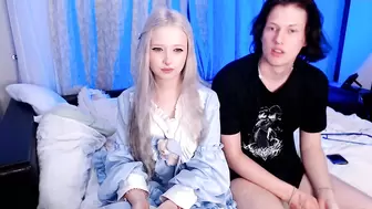 Liaandsadboy - [Chaturbate] first time mouth Wonderful
