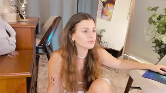 Miracle_sunset - [Chaturbate] Cum Blowjob Beautiful