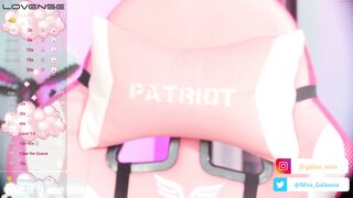 miss_galaxxia - [Chaturbate] oral Recording Stunning