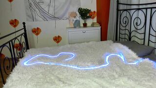 morgan_eight - [Chaturbate] Gets Lucky huge Porn Web Chat