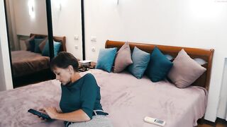 mssmarry - [Chaturbate] Rubbing Pussy natural Wild Babe