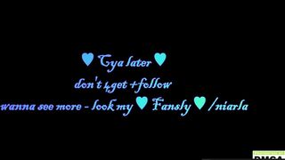 niarlav - [Chaturbate] awesome Crazy Goal Nice Boobs