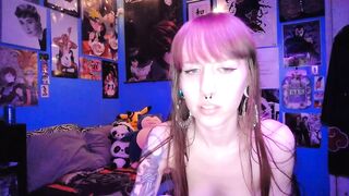 playgh0ul - [Chaturbate] Reach Orgasm Young Slut babe