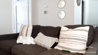 princess_cece - [Chaturbate] Masturbation Caught On Webcam Nude Girl