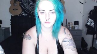 sexmetalbarbie996 - [Chaturbate] spy Hottest Webcam Babe Cumming