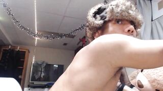 starrlynn86 - [Chaturbate] Spy Video fuck her hard Cumming