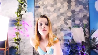 Viola_hunterx - [Chaturbate] Nude Girl summing Beautiful