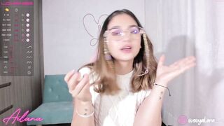 ailana__ - [Chaturbate] Free Watch Sweet Model hidden