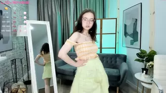 Maddymaguire - [Chaturbate] Nymph Tru Private Cam show