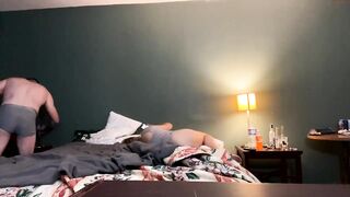 bonnieandclyde987654 - [Chaturbate] lovers Dick Gets Lucky