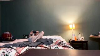 bonnieandclyde987654 - [Chaturbate] licking Fucks Herself realsex