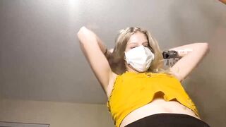 candylollipop400 - [Chaturbate] Shows Ass Nice Masturbation