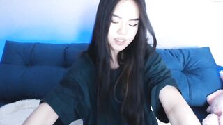 elena_park - [Chaturbate] First Time Sexy Girl Fingering