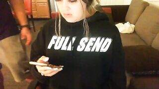 goldenkittyy - [Chaturbate] Porn mouth Multi Goal Show