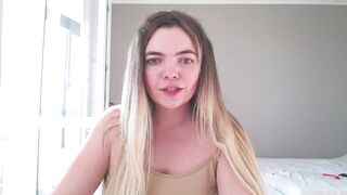 sexy__lizzy__ - [Chaturbate] Nude Girl fucking pussy Nice Boobs