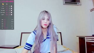 shine4peach - [Chaturbate] Crazyticket CamGirl Only Fun Club Video