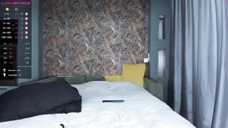 ssashagarter - [Chaturbate] Free Watch Webcam Recording Ticket Cum Video