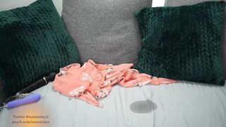 sunniedayz - [Chaturbate] Erotic Webcam Model Obmihod